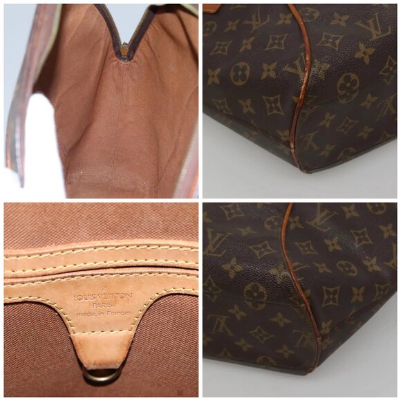 LOUIS VUITTON Monogram Ellipse Shopping Shoulder Bag - Picture 12 of 15
